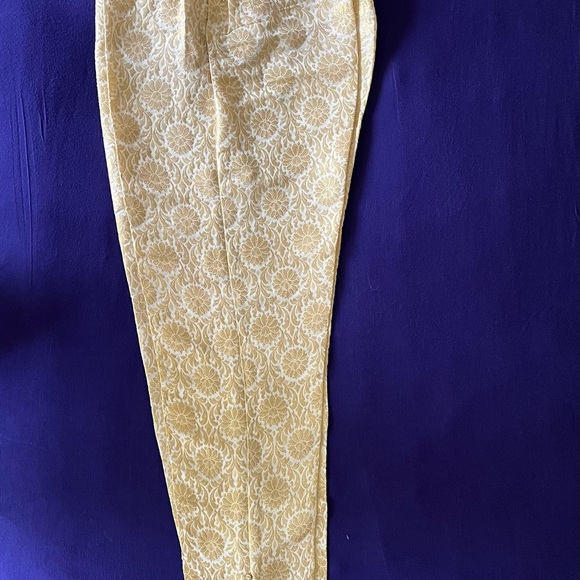 Fully Embroidered Net 3-Piece Pant Suit - New - Picture 9 of 12